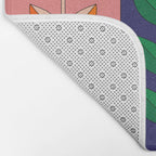 Springtime Jackpot Bath Mat Gallery Image 2