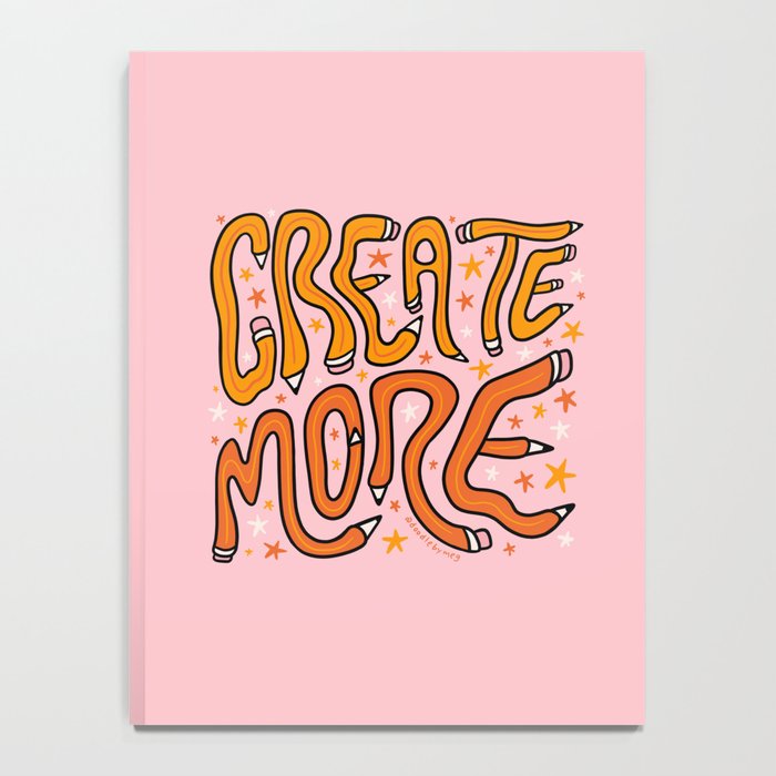 Create More Notebook Gallery Image 4