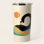 Believe Travel Mug Gallery Image 1