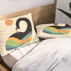 Believe Pillow Sham Gallery Image 2