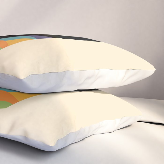 Believe Pillow Sham Gallery Image 3