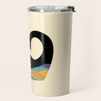 Believe Travel Mug Gallery Image 2