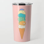 Melting Travel Mug Gallery Image 1