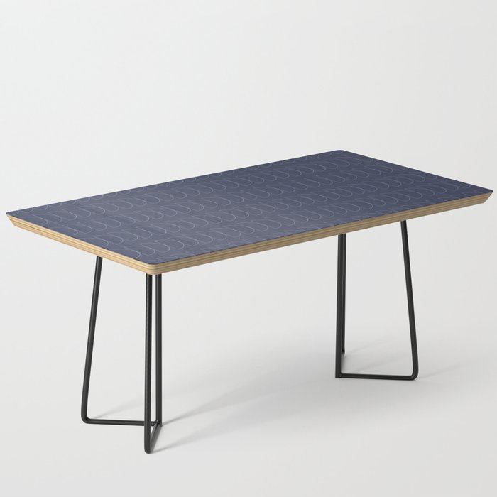 Maude Outline Pattern XII Coffee Table Gallery Image 1