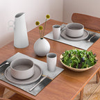 Soot And Gold Placemat Gallery Image 2