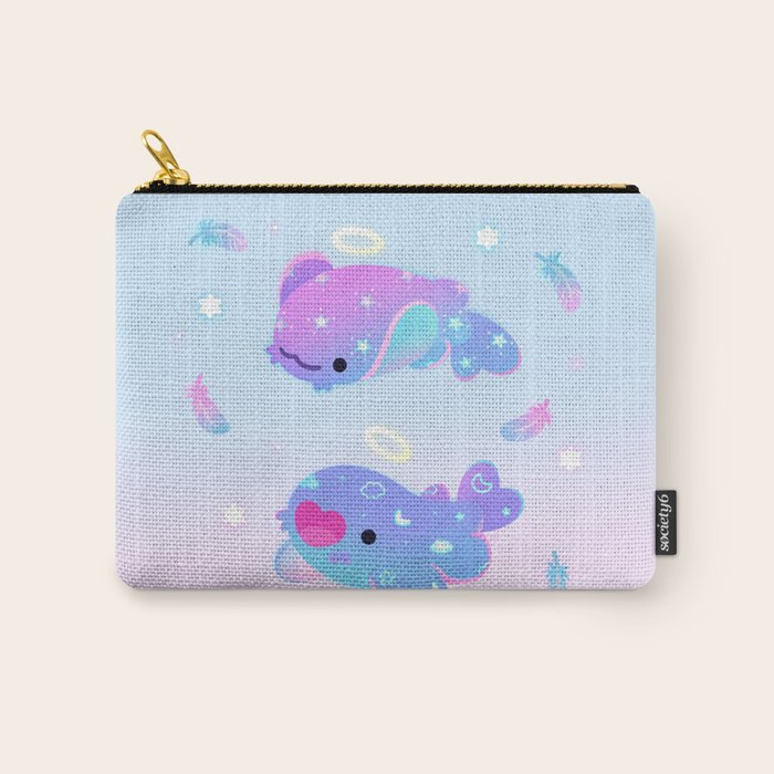 Angelshark Carry All Pouch Gallery Image 1