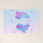 Angelshark Welcome Mat Gallery Image 1