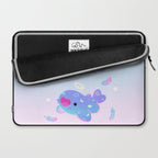 Angelshark Laptop Sleeve Gallery Image 2