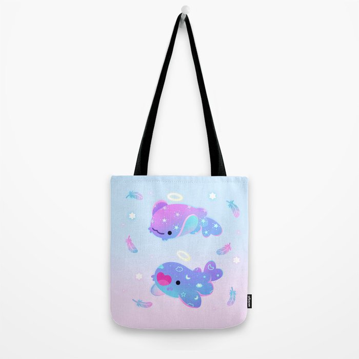 Angelshark Tote Bag Gallery Image 2