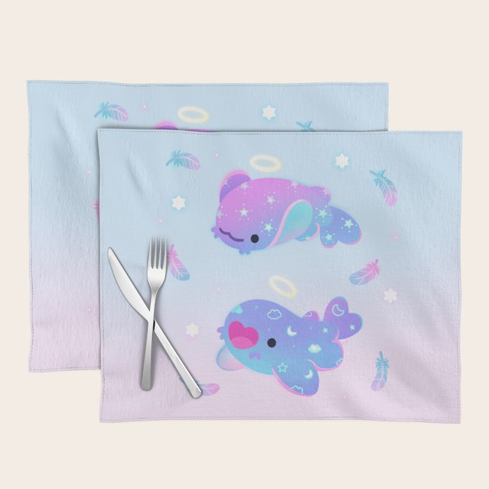Angelshark Placemat Gallery Image 1