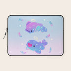 Angelshark Laptop Sleeve Gallery Image 1