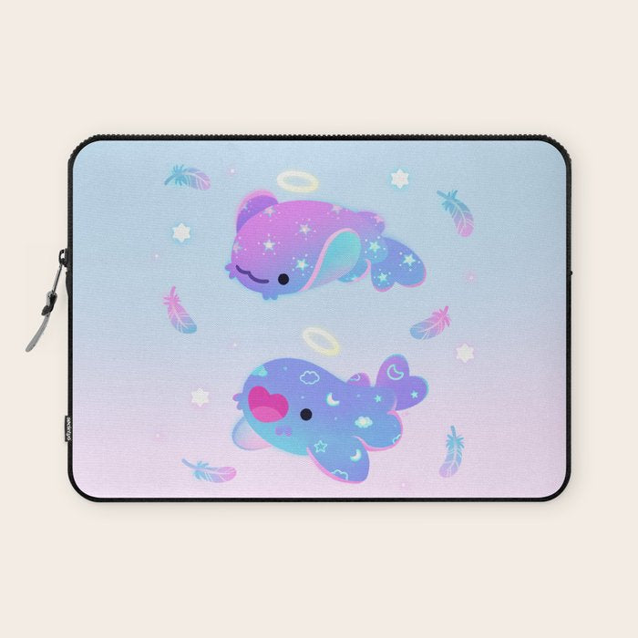 Angelshark Laptop Sleeve Gallery Image 1