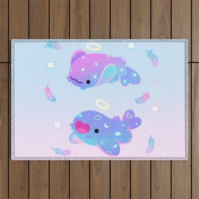 Angelshark Outdoor Rug Gallery Image 1