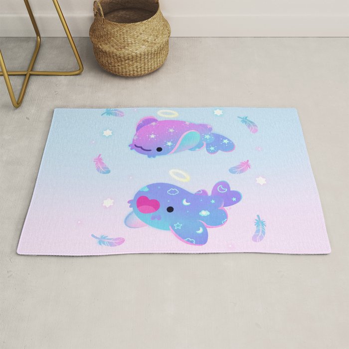 Angelshark Rug Gallery Image 1