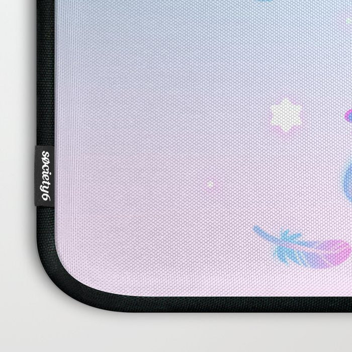 Angelshark Laptop Sleeve Gallery Image 3