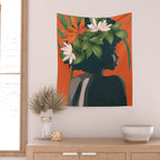 The Magic is Inside 1 Wall Tapestry Gallery Image 2