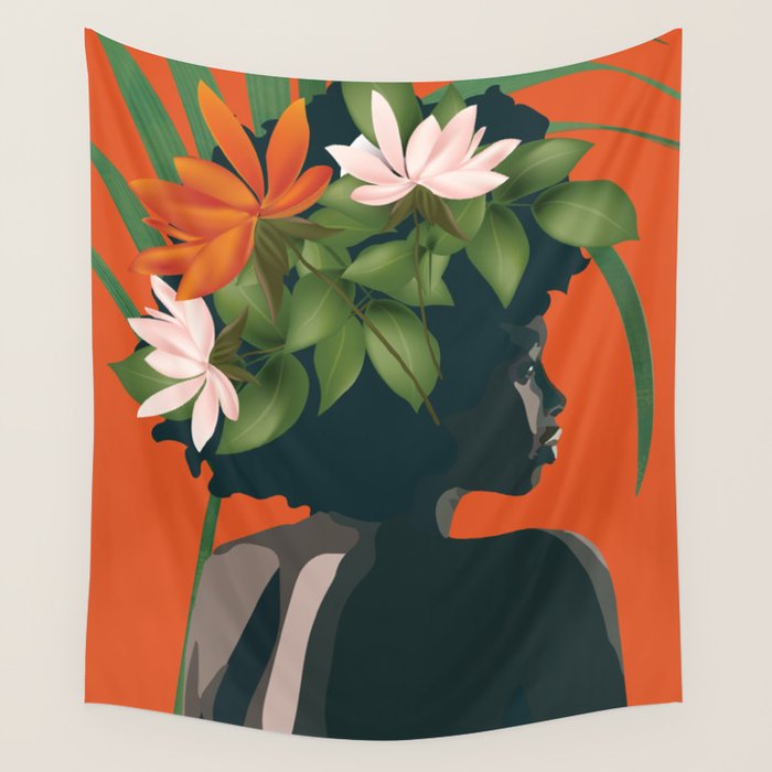 The Magic is Inside 1 Wall Tapestry Gallery Image 1