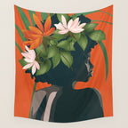 The Magic is Inside 1 Wall Tapestry Gallery Image 4