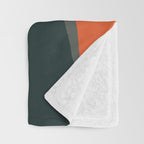 The Magic is Inside 1 Throw Blanket Gallery Image 3