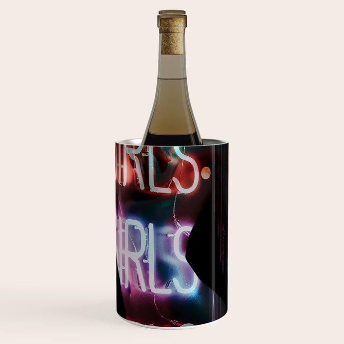 girls Wine Chiller Gallery Image 1