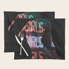 girls Placemat Gallery Image 1