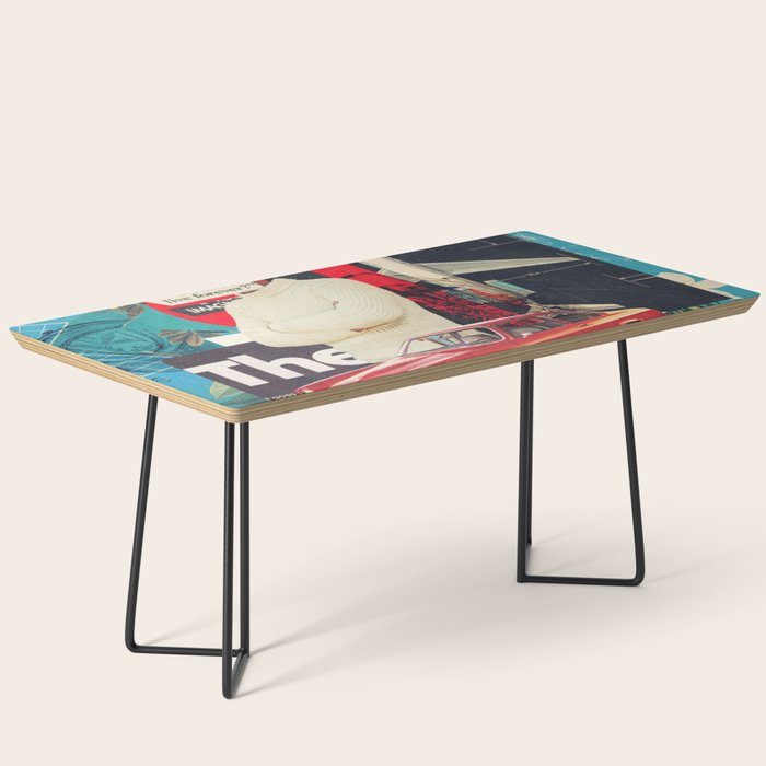 Do Robots live Forever Coffee Table Gallery Image 1