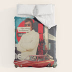 Do Robots live Forever Duvet Cover Gallery Image 6