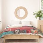 Do Robots live Forever Duvet Cover Gallery Image 3