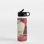 Do Robots live Forever Water Bottle Gallery Image 1