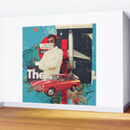 Do Robots live Forever Wall Mural Gallery Image 2