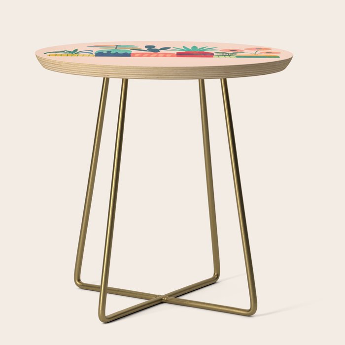 Plant mania Side Table Gallery Image 1