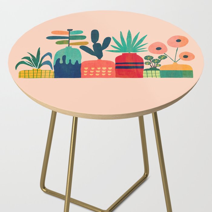 Plant mania Side Table Gallery Image 2