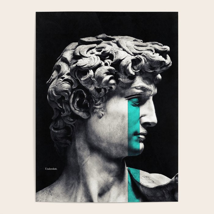 Crying David Poster Gallery Image 4