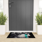 Crying David Welcome Mat Gallery Image 3