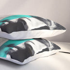Crying David Pillow Sham Gallery Image 3