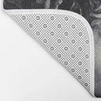 Crying David Bath Mat Gallery Image 2