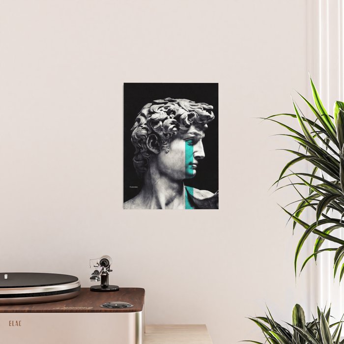 Crying David Poster Gallery Image 2