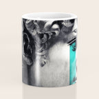 Crying David Coffee Mug Gallery Image 4