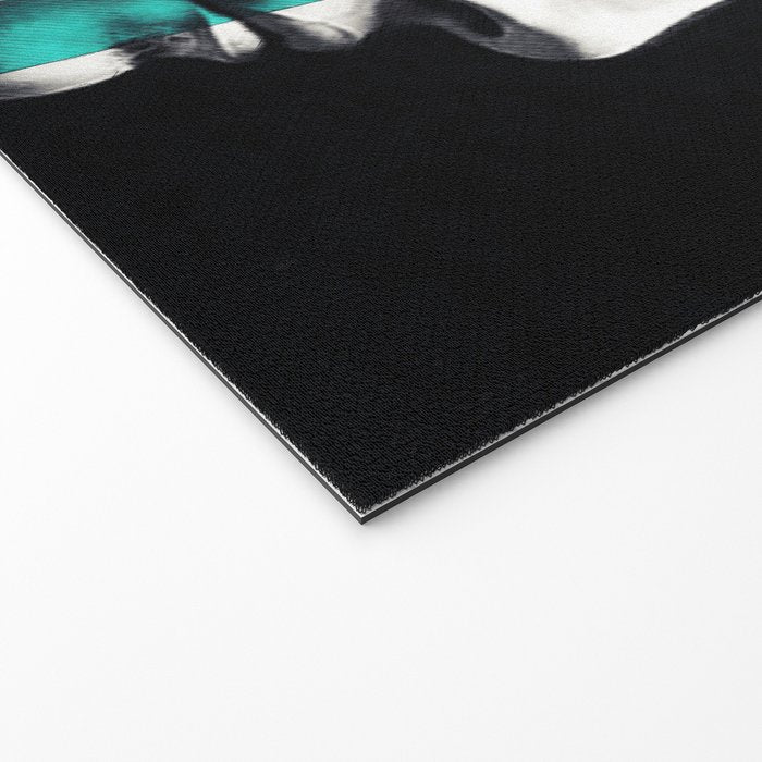 Crying David Welcome Mat Gallery Image 2