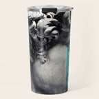 Crying David Travel Mug Gallery Image 1