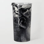 Crying David Travel Mug Gallery Image 3