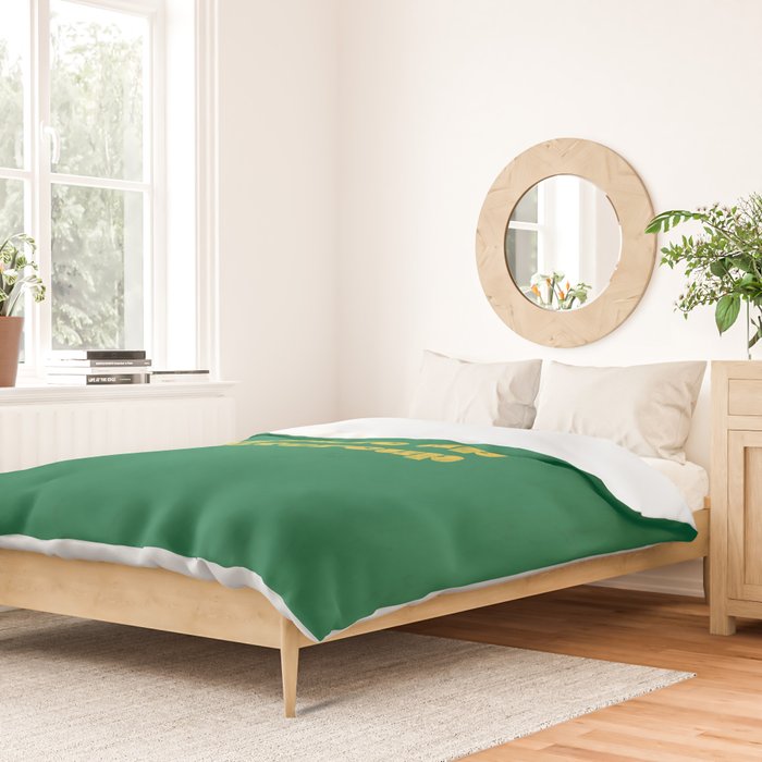 Buckle Up Buttercup Duvet Cover Gallery Image 2