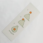 Cat Landscape 117 AvoCatdo Yoga Mat Gallery Image 1