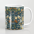 Birds in Autumn Night DP Coffee Mug Gallery Image 1