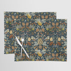 Birds in Autumn Night DP Placemat Gallery Image 1