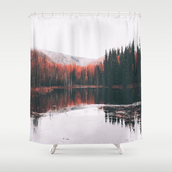 Chena Shower Curtain Gallery Image 1