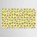 Tree frog Tablecloth Gallery Image 2