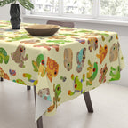 Tree frog Tablecloth Gallery Image 3