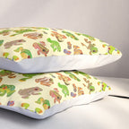 Tree frog Pillow Sham Gallery Image 3