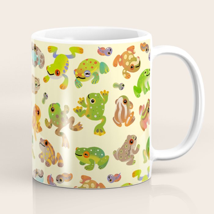 Tree frog Coffee Mug Gallery Image 1